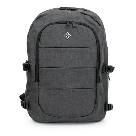 MOCHILA LISBOA NEGRA