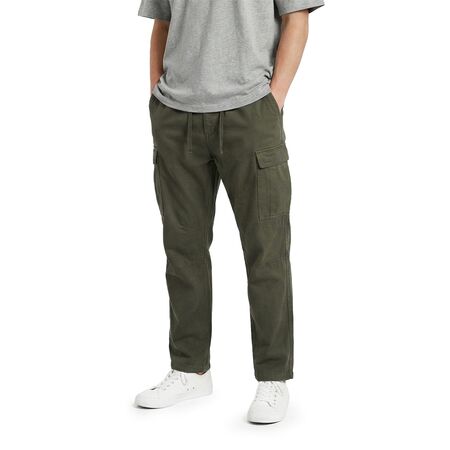 PANTALÓN CARGO STONE VERDE 