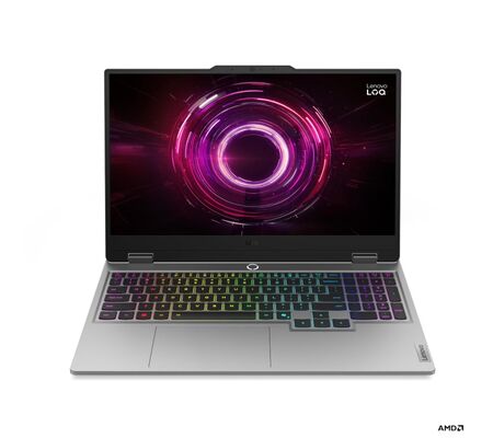 Notebook Lenovo LOQ 15AHP10 15.6 R7 16 GB 512 GB NVME RTX5050 8GB GDDR7