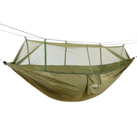 Hamaca Mosquitera Colgante South Port by Gadnic HAMMO500 Portátil