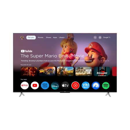 Smart TV 75" LED G75P7UHD-F Google TV 4K