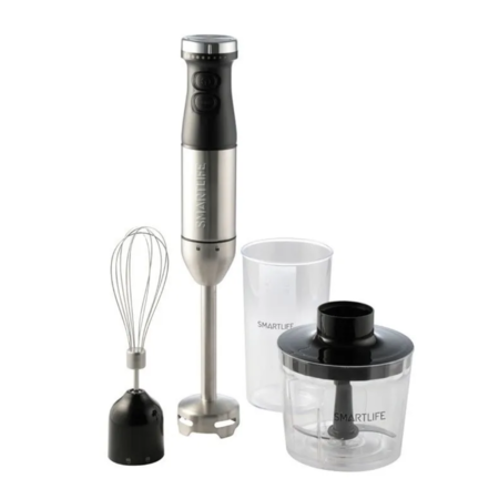 MIXER SMARTLIFE CON BATIDOR Y PICADOR (SL-SM5010FPN)