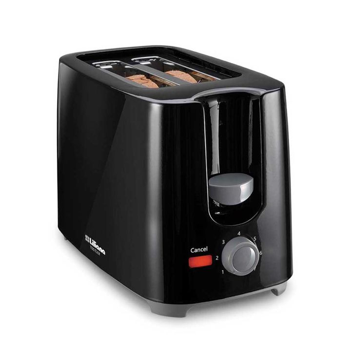 Tostadora Liliana Tostler AT900 7 Niveles 750 Watts - Vista 2