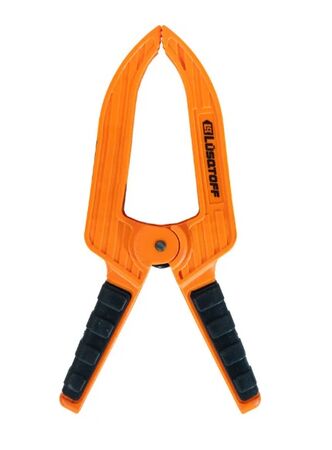 Prensa Pinza Resorte Larga 50mm Lusqtoff L7628 Perno Metal