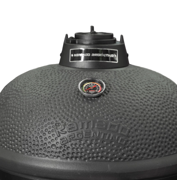 PROMO ALL INCLUSIVE: KAMADO ASADOR CRIOLLO 21" - Vista 5