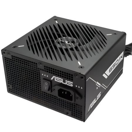 Fuente Gamer ASUS Prime 650W Black
