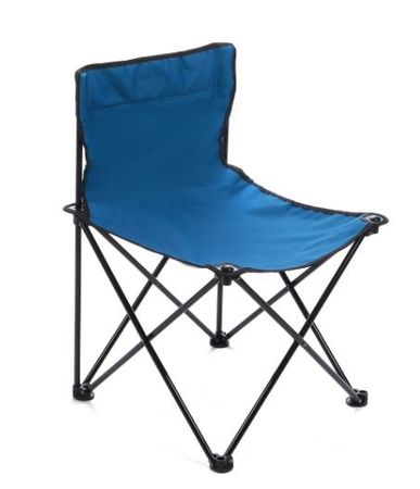 SILLA PLEGABLE DE CAMPING ZECAT - QUICK CELESTE (3796)