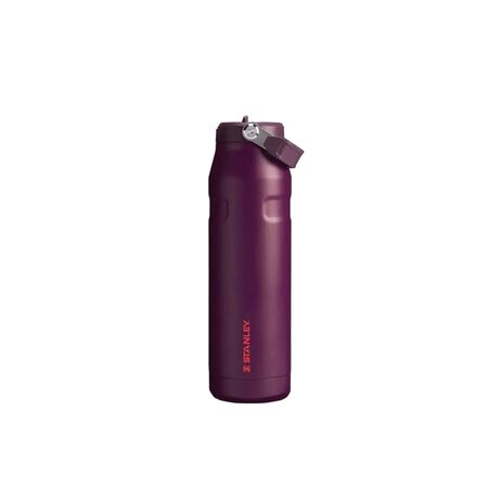 BOTELLA STANLEY 1.1L FLIP STRAW (C:PLUM ICEFLOW BOTTLE)
