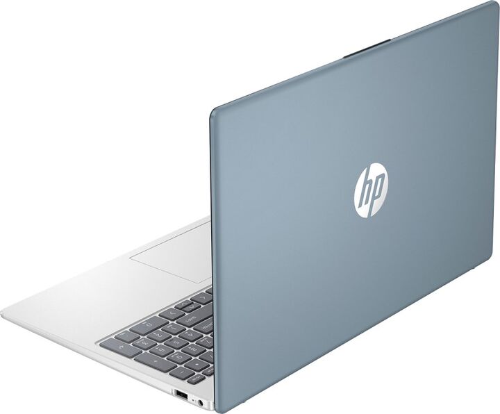 Notebook Hp R5 15-Fc0251La 8Gb512Ssd W11 Con Mochila - Vista 2