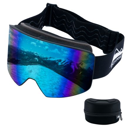 Antiparras SouthPort Ski Snowboard Sin Bordes