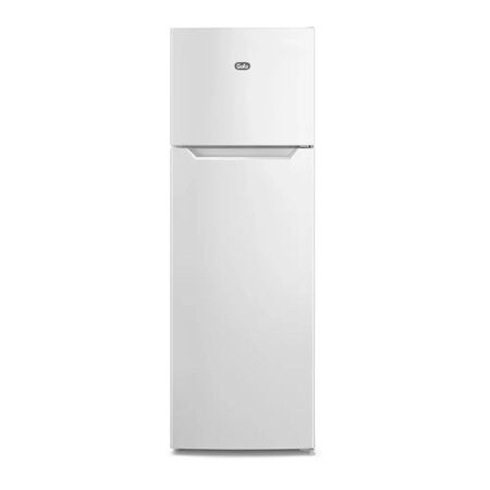 HELADERA GAFA HGF252B 257 LITROS TOP FREEZER PUERTA REVERSIBLE BLANCA