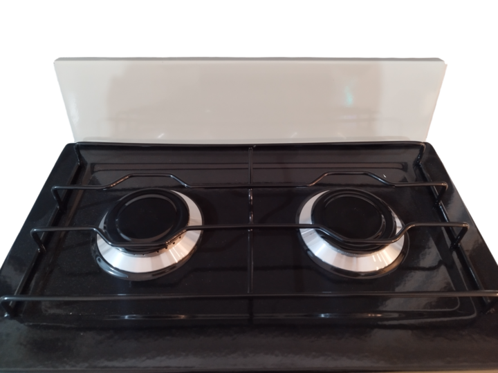 Cocina 2 Hornallas 2100H Copangas beige - Vista 4