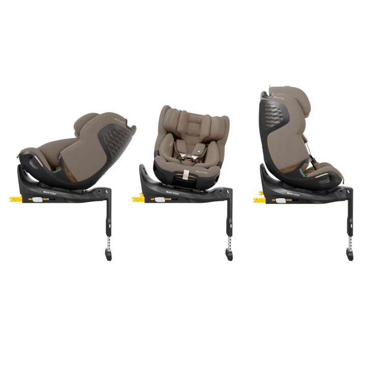 Butaca de Seguridad Emerald 360 Pro Maxi Cosi Authentic Truffle - Vista 4