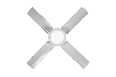 Ventilador Techo Codini V5RB 4 Palas de metal 110cm diámetro