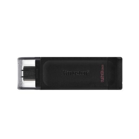 Pen Drive KINGSTON DT70 128 GB USB TYPE C  3.2