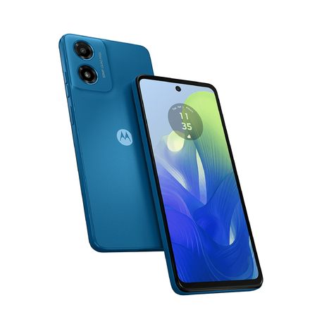 CELULAR MOTOROLA MOTO G04S - 64 GB
