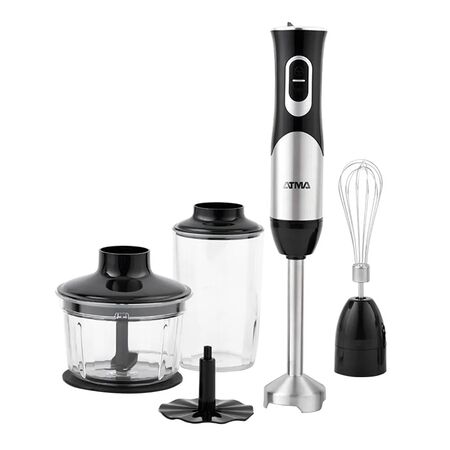 Licuadora de Mano Atma LMAT21123IN 1000w 4 en 1