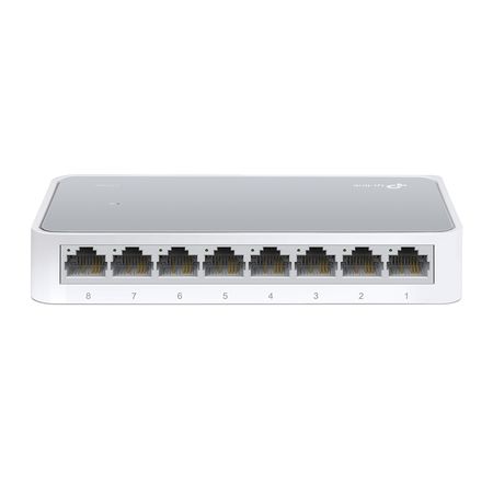Switch Tp-Link TL-SF1008D8P Tp-Link MiniDesktop