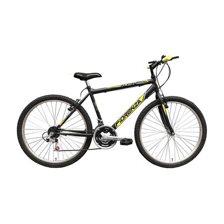 Bicicleta Mountain Bike Alpina Rodado 26 18 Velocidades