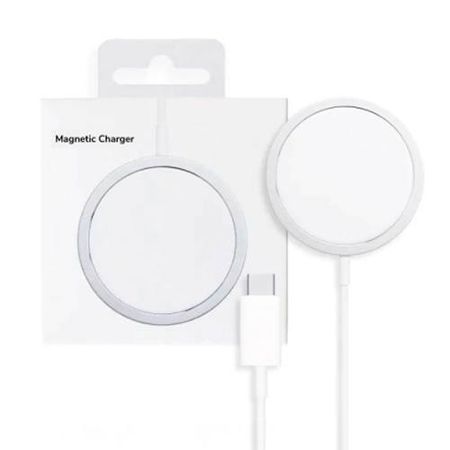 Cargador de Pared Foxbox Mega 30 w Con Cable Blanco