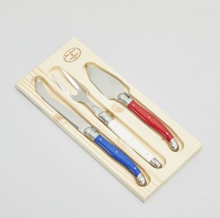 Parmesan Set Paris Laguiole