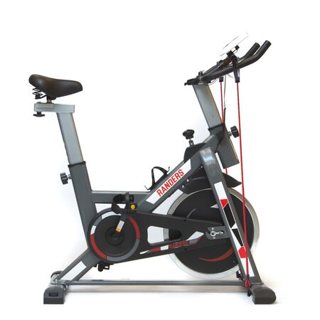 Bicicleta Fija Spinning Randers ARG-874SP-R 13 Kg