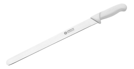 Cuchilla Arbolito 35cm Pan Sandwich Fiambre Filo Liso 3514 Blanco