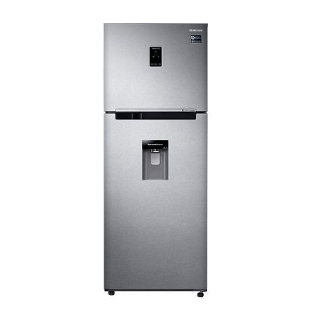 Heladera Samsung 382L No frost  Inverter C/ Dispenser RT38K5932SL Gris