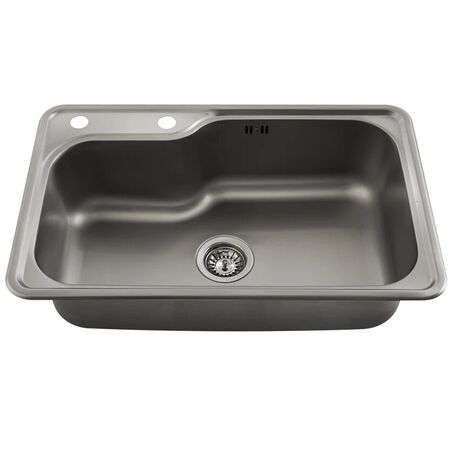 Pileta de Cocina Vesta Simple 802E Mi Pileta