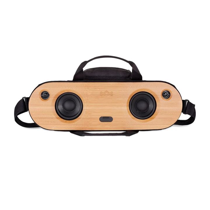 PARLANTE MARLEY BAG OF RIDDIM (C:NEGRO) - Vista 2