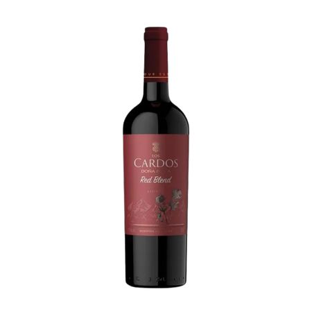 Vino Tinto Los Cardos Red Blend 750 ml
