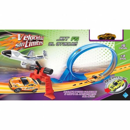 Pista Jet F5 al ataque (6226)