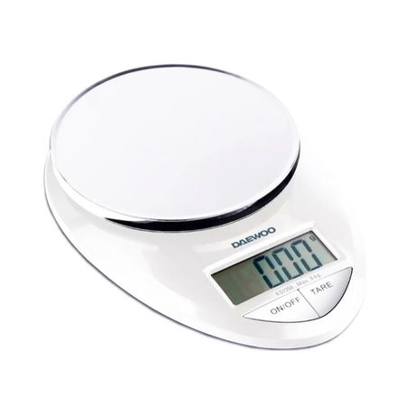 Balanza De Cocina Daewoo Digital  ks7250