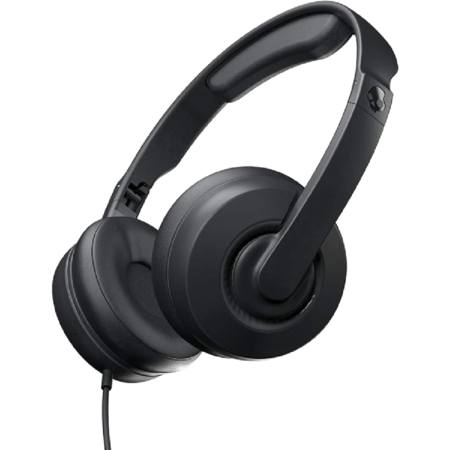 Auriculares Skullcandy CASSETTE WIRELESS ON-EAR - Negro