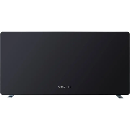 Panel Vitroconvector Smartlife 2000W Sl-Vtd2000Bpn Negro