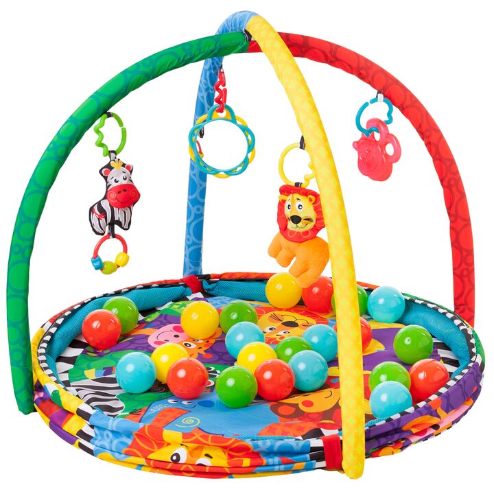 Gimnasio Ball Activity Nest Playgro - Vista 2