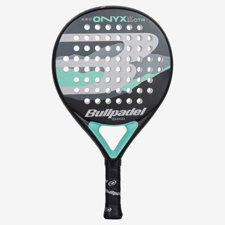 Paleta de Pádel Bullpadel Onyx Control Woman 2.0