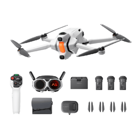 Dron 8K 360 Antigravity A1 Insta360 - Explorer Bundle