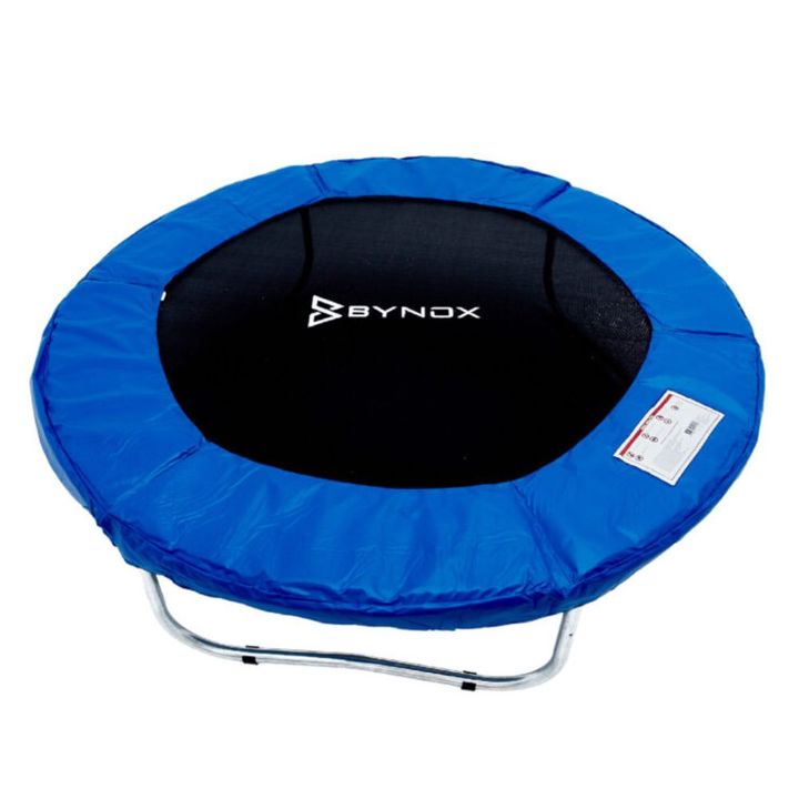 Cama Elástica Bynox 180Cm Azul Con Protección - Vista 3