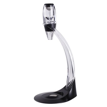 Decanter Aireador Oxigenador Vinos Gadnic Decantador Profesional