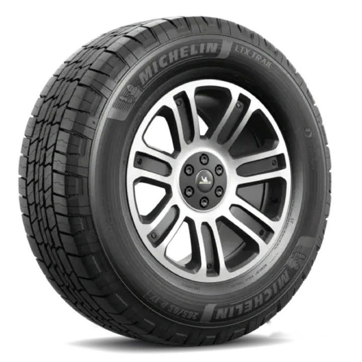 Neumático Michelin 265/70 r18 LRE 124/121 R LTX A/T2 - Vista 2