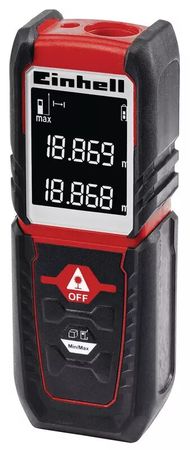 Einhell Herramienta de medicion laser TC-LD 25