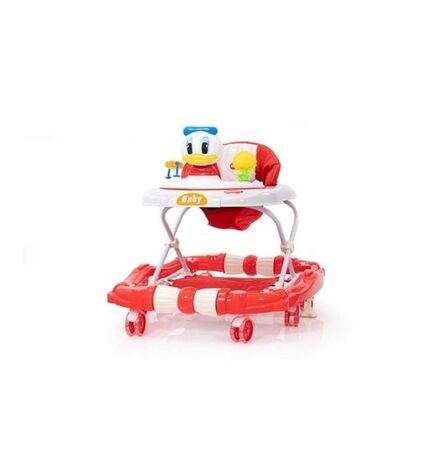 Andador Rainbow Quak Rojo