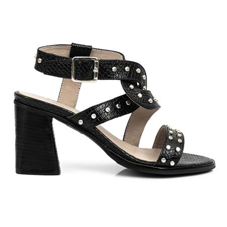 SANDALIA LALIAN NEGRA