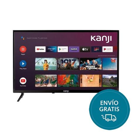 Tv LED 32 smart Kanji Android