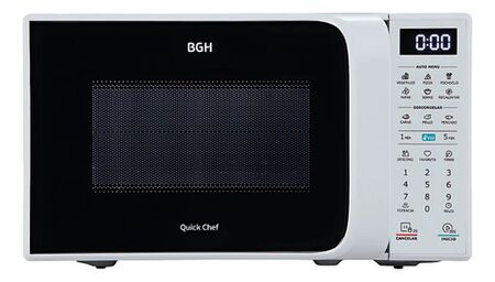 Microondas Bgh B120db20i 20 litros 220v