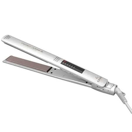 Planchita De Pelo Gama Led Coco Almond Elegance