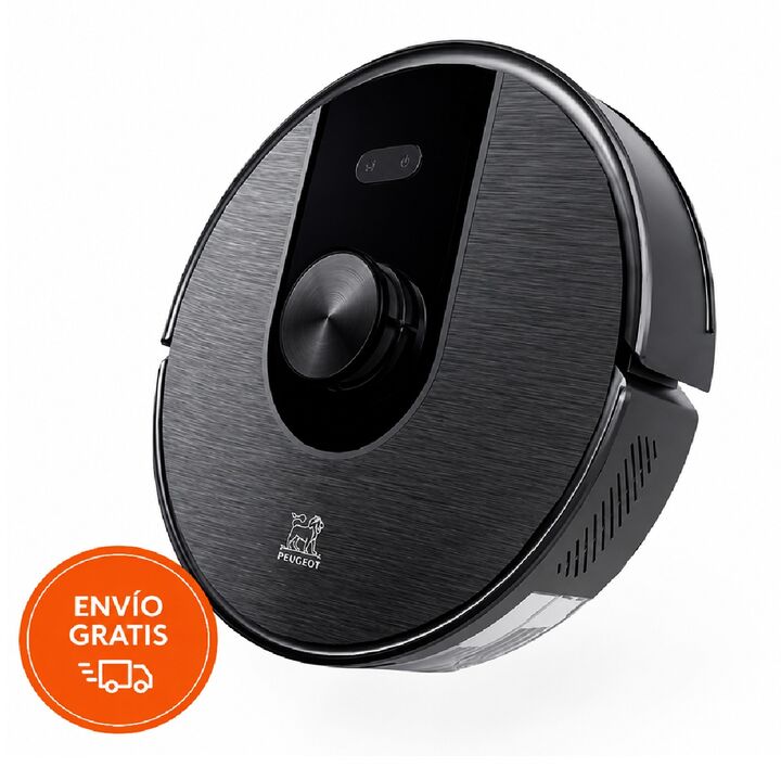 Aspiradora Robot Niza de Peugeot Smart Living - Vista 1