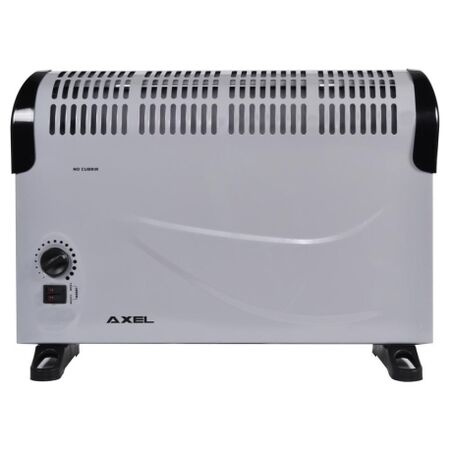 Convector Electrico Axel AX-CO 2000Watts