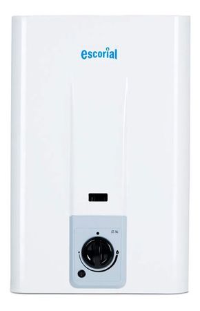 Calefon Escorial Gas Natural Ce-14l 14 Litros Sin Piloto